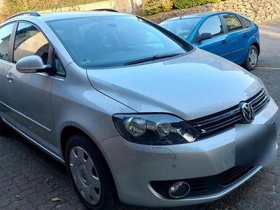 Gebraucht VW Golf VI 122 PS (89 kW) 2009 Silber Kleinwagen