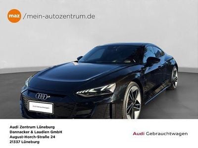 Audi e-tron GT quattro