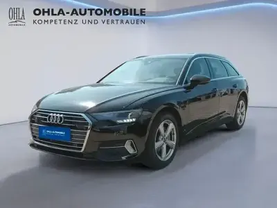 Gebraucht Audi A6 Sport 204 PS (150 kW) 2023 Brillantschwarz Kombi