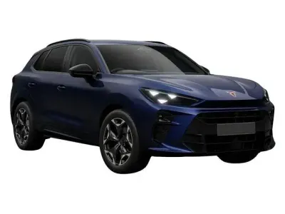 Neu Cupra Terramar 150 PS (110 kW) 2026 [2d2d] cosmosblau metallic SUV