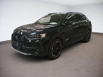 Schwarz Gebraucht 2021 DS Automobiles DS7 Crossback SUV | 27.555 € (Fairer Preis)