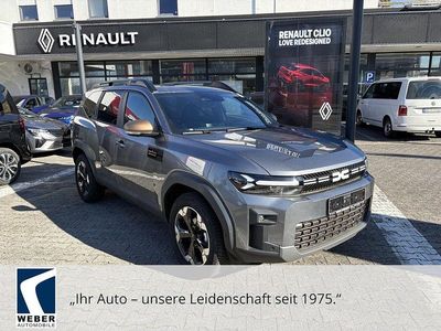 Neu Dacia Bigster Extreme 131 PS (96 kW) 2025 Grau SUV