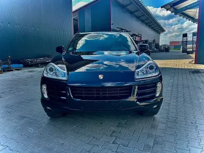 Gebraucht Porsche Cayenne S