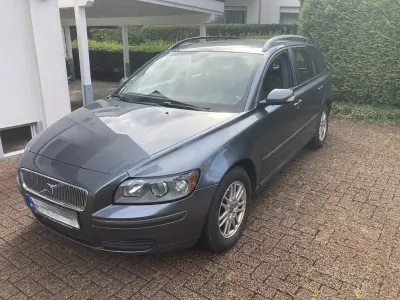 Gebraucht Volvo V50 101 PS (74 kW) 2006 Grau Kombi