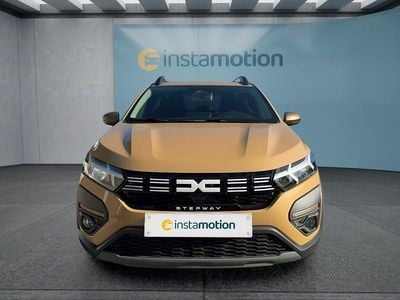 Neu Dacia Sandero Stepway 101 PS (74 kW) 2025 Beige Kleinwagen