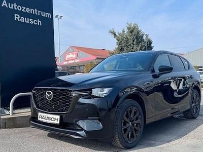 Neu Mazda CX-60 Homura-Line 327 PS (240 kW) 2026 Schwarz SUV