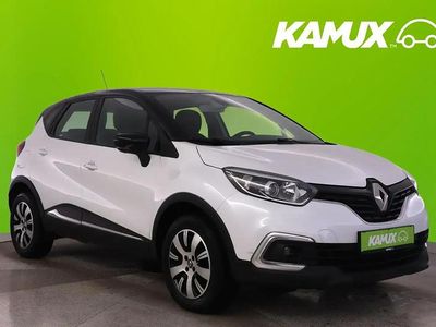 Gebraucht Renault Captur 90 PS (66 kW) 2018 Weiss SUV