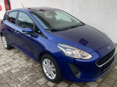 Occasion Ford Fiesta Trend 71 ch (52 kW) 2017 Bleue Citadine