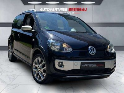VW cross up!