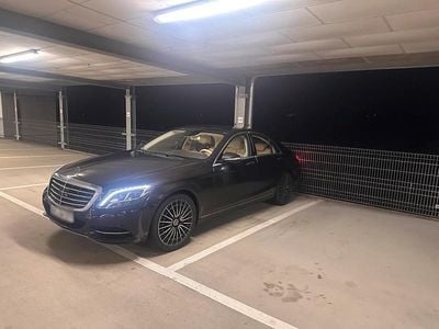 Gebraucht Mercedes S300 231 PS (169 kW) 2016 Andere farben Limousine
