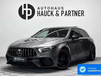 Gebraucht Mercedes A45 AMG AMG 387 PS (284 kW) 2019 Grau Limousine