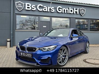 Gebraucht BMW M4 Performance 460 PS (338 kW) 2019 Blau Coupé