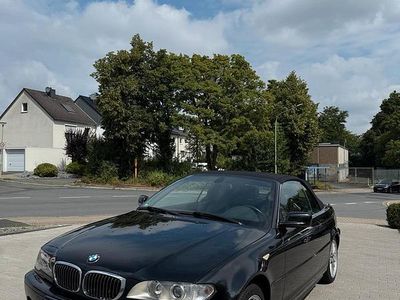 BMW 320 Cabriolet
