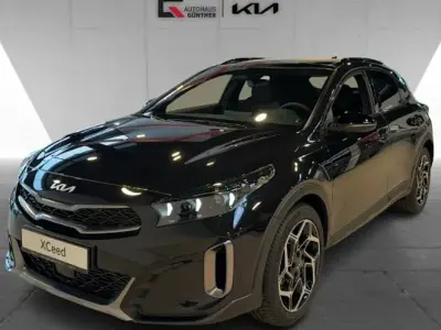 Brugt Kia XCeed GT-Line 150 HK (110 kW) 2025 Sort SUV