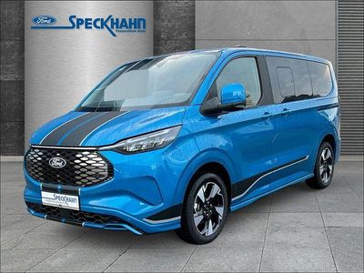Gebraucht Ford Tourneo Sport 160 kW (218 PS) 2024 Blau Van / Kleinbus