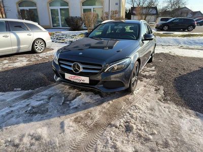 Grau Gebraucht 2015 Mercedes C250 Kombi | 15.900 € (Fairer Preis)