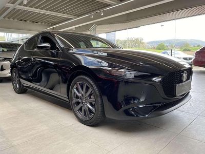 Nuova Mazda 3 Exclusive 140 CV (102 kW) 2025 Nero Berlina