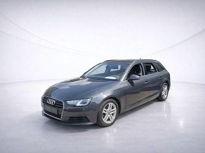 Usata Audi A4 Basis 150 CV (110 kW) 2018 Grigio Station wagon