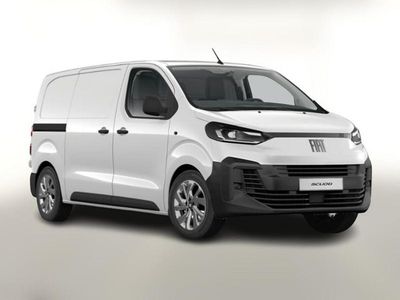 Neu Fiat Scudo 180 PS (132 kW) 2025 Weiss Van