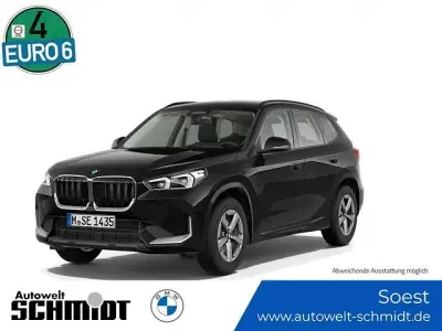 Używany BMW X1 170 KM (125 kW) 2025 Czarny SUV
