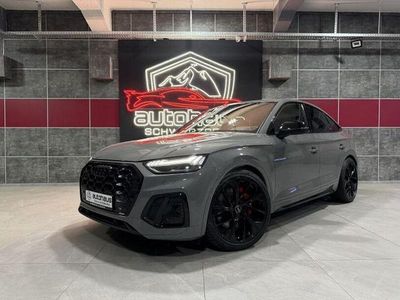 Gebraucht Audi SQ5 Sport 341 PS (250 kW) 2022 Grau SUV