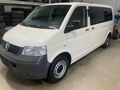 Używany VW Transporter 131 KM (96 kW) 2006 Biały Van