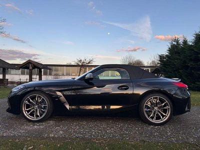Gebraucht BMW Z4 M Sport 340 PS (250 kW) 2021 Schwarz Cabrio