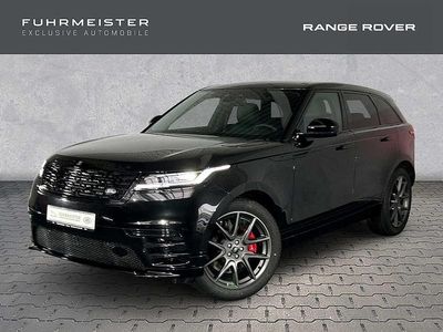 Santorini black Gebraucht 2025 Land Rover Range Rover Velar SE Dynamic SUV | 75.880 €