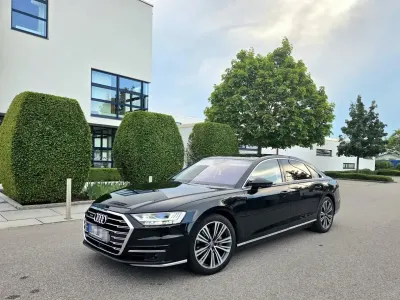 Gebraucht Audi A8L