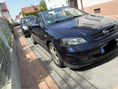 Gebraucht Opel Astra