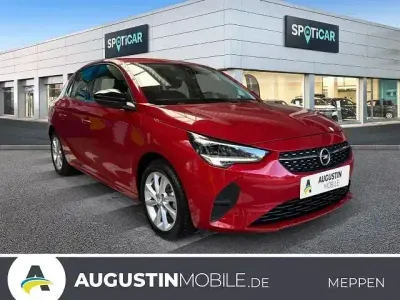 Gebraucht Opel Corsa Elegance 75 PS (55 kW) 2022 Rot Kleinwagen