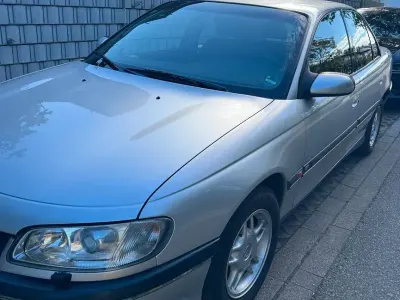Gebraucht Opel Omega