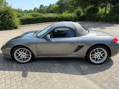 Gebraucht Porsche Boxster S