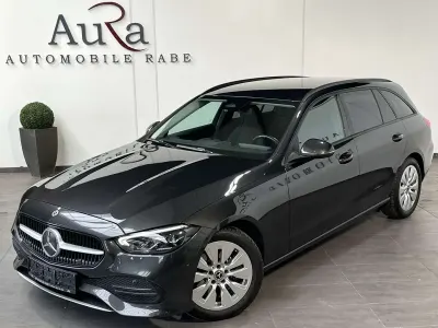Gebraucht Mercedes C200