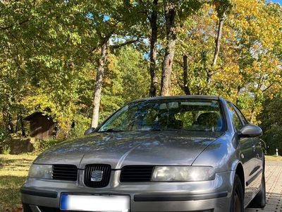 gebraucht Seat Leon 1M 1.6