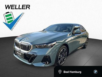 Cape york grün (grün) Gebraucht 2024 BMW i5 M Sport Limousine | 55.280 € (Guter Preis)