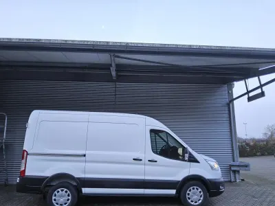 Używany Ford Transit