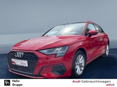 gebraucht Audi A3 Sportback 35 TFSI 6-Gang Pano Dämpferreglung