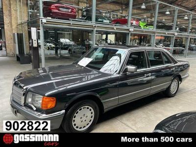 gebraucht Mercedes 560 SEL