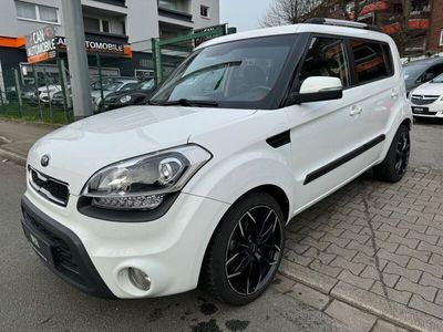 gebraucht Kia Soul Spirit*RÜCKFAHRKAMERA*TÜV/AU NEU*KLIMAAUT.*