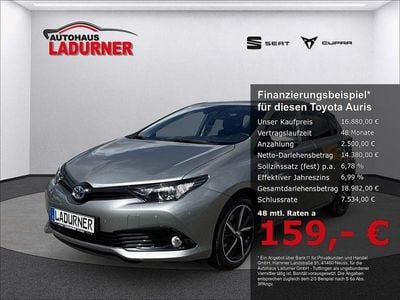 Toyota Auris Hybrid