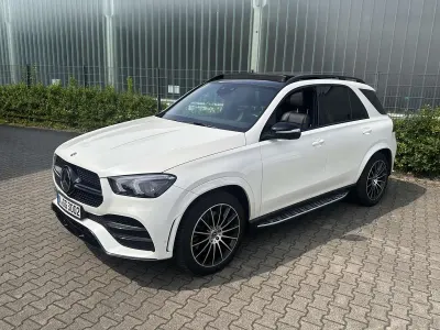 Gebraucht Mercedes GLE300