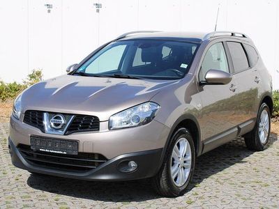 Nissan Qashqai +2