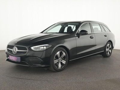 Mercedes C200
