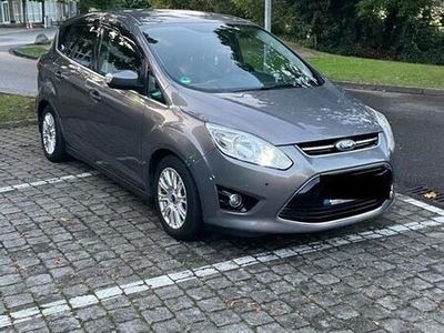 gebraucht Ford C-MAX 1,6TDCi 85kW Titanium Titanium