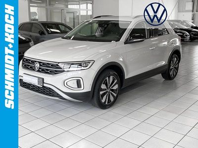 Usata VW T-Roc Goal 150 CV (110 kW) 2025 Grigio SUV