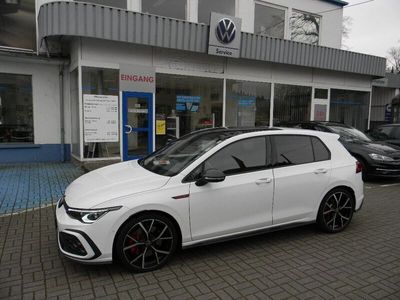 gebraucht VW Golf VIII Lim. GTI 2,0 TSI Black Style DSG PANO