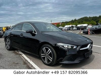 Mercedes CLA180