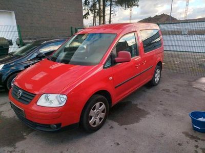 VW Caddy