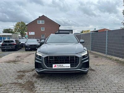 Usata Audi Q8 Sport 340 CV (250 kW) 2022 Grigio SUV